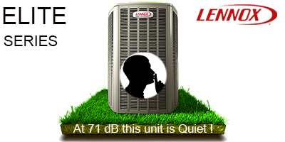 Lennox EL16XC1 Air Conditioner Information